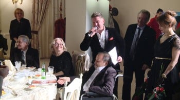 La Balul Actorilor, Pavel Bartoş îl premiază pe Ioan Gavrilaş