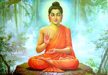 Gautama Buddha s-a născut în Lumbini