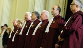 Curtea Constitutionala a Romaniei