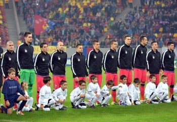 2.FOTBAL:STEAUA BUCURESTI-FC BASEL 0-0,LIGA CAMPIONILOR (22.10.2013)