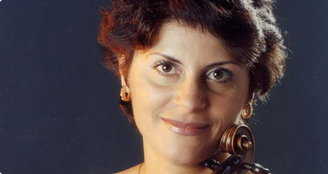 Orchestra de Cameră Radio concertează cu Cristina Anghelescu şi fiica ei | Informaţia Zilei - 14