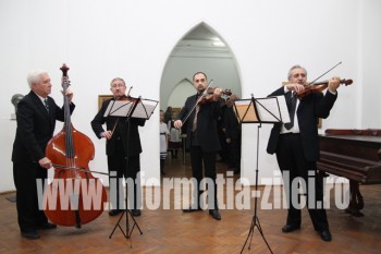 Orchestra Asociatiei de Cultura Traditionala Bartok Bela