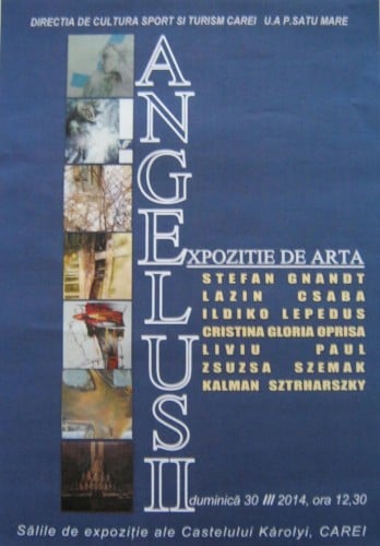 Afiş Angelus II