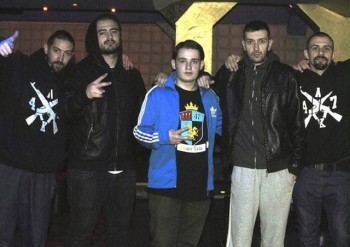 De curând i-a adus la Satu Mare pe băieţii de la Haap Cord din Bucureşti, artişti în vogă pe segmentul rap şi hip hop, care au susţinut aici ultimul concert din turneul lor de promovare a albumului „Ziua I“