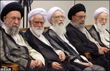 Ayatollahi iranieni