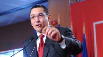 Victor Ponta a marcat trei ani de la preluarea puterii