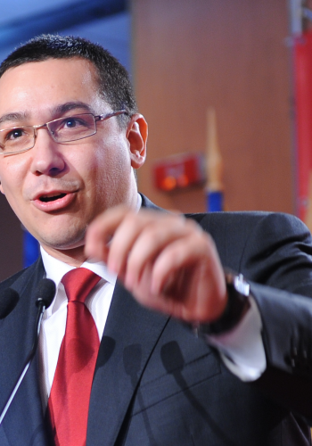 Victor Ponta: Nu spun "Nu" unei candidaturi