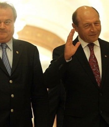 Blaga a refuzat propunerea lui Băsescu