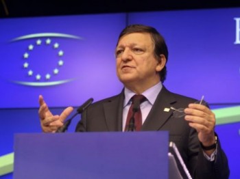 Jose Manuel Barosso, preşedintele Comisiei Europene