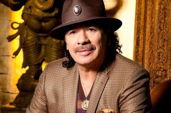 Carlos Santana