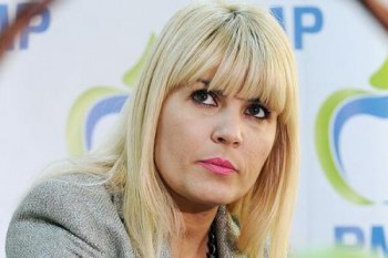 Elena Udrea este susținută de Băsescu și Boc