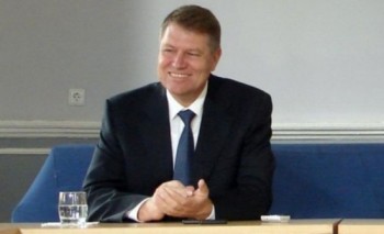 Klaus Iohannis: Electoratul aşteaptă soluţii
