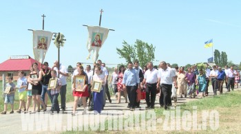 Credincioşi încă din străbuni, uniţi prin tradiţie şi prin datini, locuitorii din satul Marna Nouă au respectat şi în acest an 