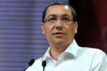 Ponta a mers la CCR pentru a-şi susţine punctul de vedere