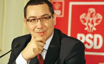 Victor Ponta îşi va prezenta raportul de activitate