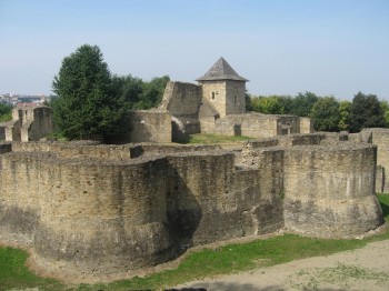 Cetatea de Scaun a Sucevei