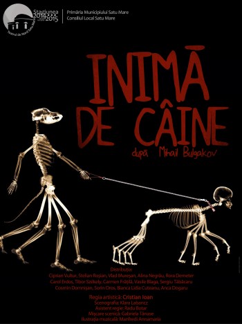 "Inimă de câine"