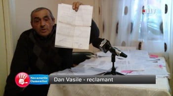 Dan Vasile din Satu Mare a luptat mai mult de 10 ani prin tribunale pentru casă