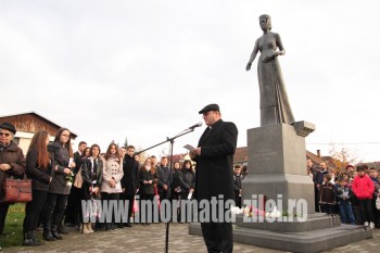 Vicarul general al Episcopiei, dr. Hankovszky Ferenc, a prezentat o alocutiune despre importanta organizatiilor caritabile in viata diecezei