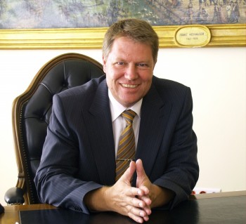 Klaus Iohannis