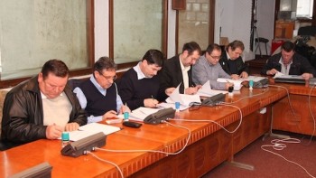 Primarii au semnat contracte de finantare pentru diferite proiecte locale