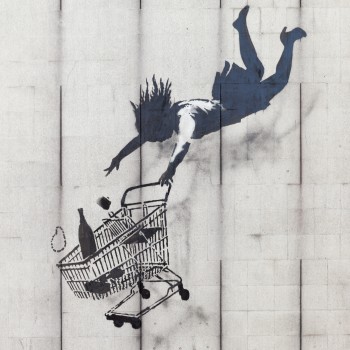 Desen de Banksy