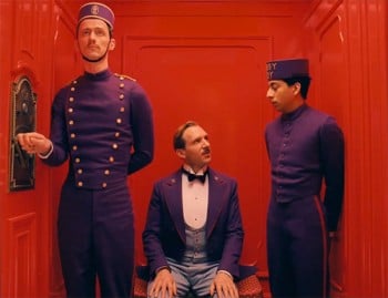 "The Grand Budapest Hotel"