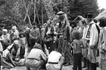 Scenă din "Aferim!"