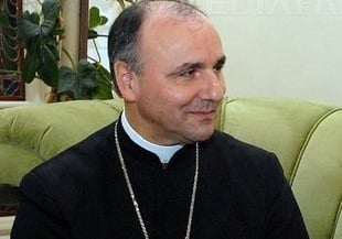 Episcopul Virgil Bercea