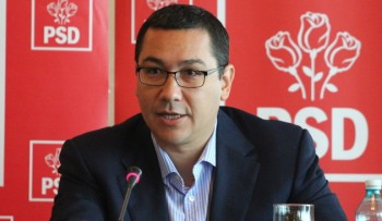 Victor Ponta se întâlneşte cu liderii PSD din teritoriu