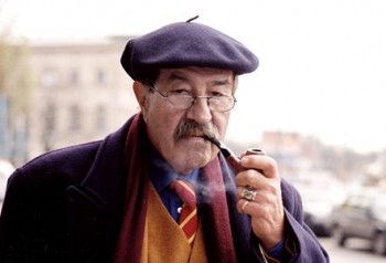 Gunter Grass (2001)