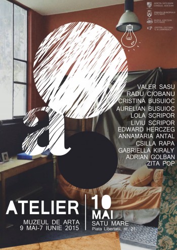 "Atelier 10 Mai" 2015