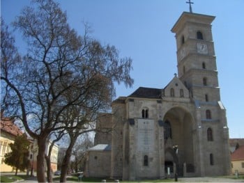 Catedrala Romano-Catolică Alba Iulia