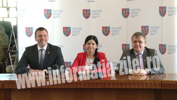 Adrian Stef, Marcela Papici, Mircea Govor