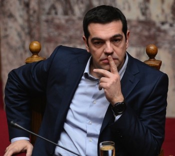 Alexis Tsipras