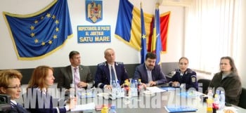 Conferinta IJP Satu Mare