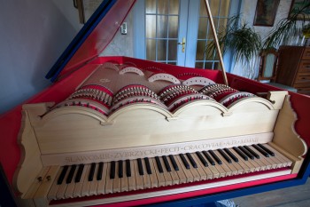 Viola organista