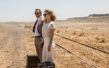 Daniel Craig şi Lea Seydoux