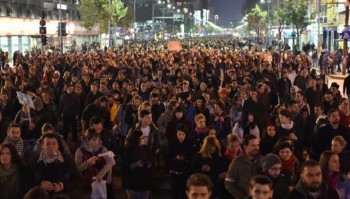 Sătmărenii sunt solidari şi merg mai departe. Astăzi ies în stradă!