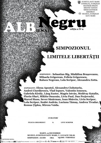 Bienala Alb Negru 2015