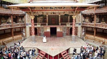 Scena de la Globe