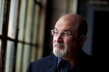 Salman Rushdie