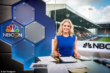 Rebecca Lowe