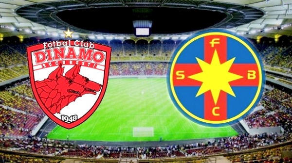 dinamo steaua