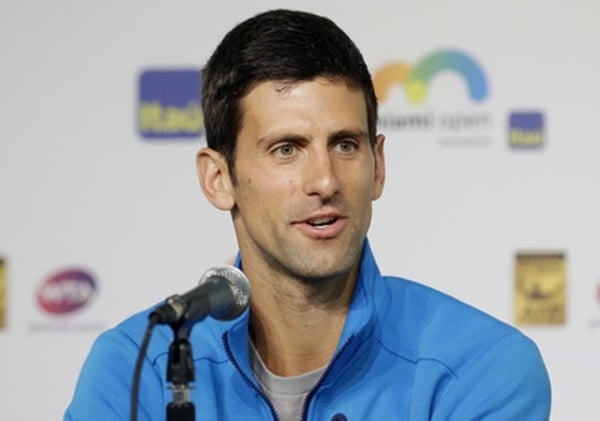 djokovic