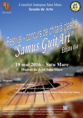 Samus GuitArt 2016