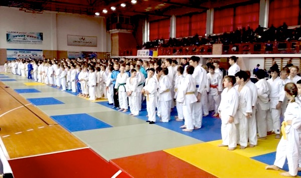 judo