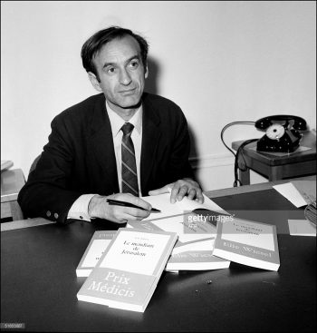 Elie Wiesel in anii 60