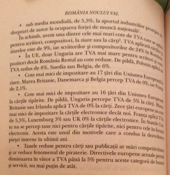  Sursa: Andreea Paul, Industriile creative, resursă pentru politicile publice, în România Noului Val, 2015, p. 126