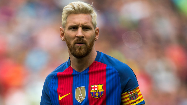 messi